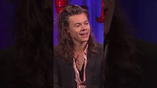 Harry Styles Hair Isn’t Approved By Alan #harrystyles #alancarrchattyman #shorts