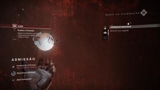 Destiny 2: Shadowkeep | Last mission bug