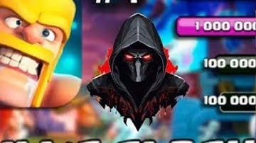 Clash Of Clans Mod Apk v17.18.13❗Gameplay COC Hack | Unlimited Gems & Unlimited Resources| COC MOD