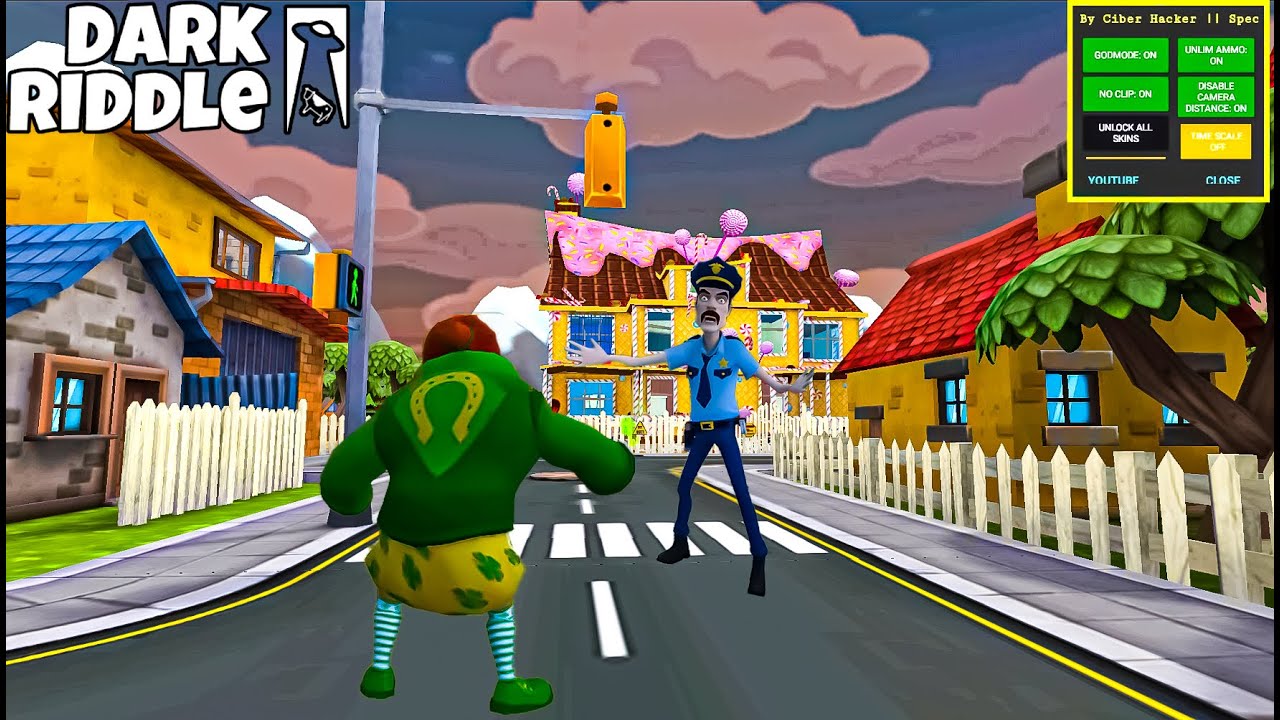 Dark Riddle Update 16 0 0 Game Guide - Anger Neighbor (iOS, Android ...