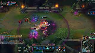 Pyke ult bug patch 8.13