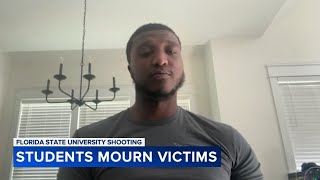FSU student from South Jersey speaks out about deadly shooting
