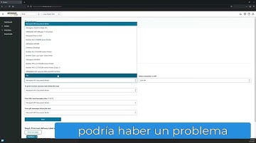 5. WMS Printer Setup ES