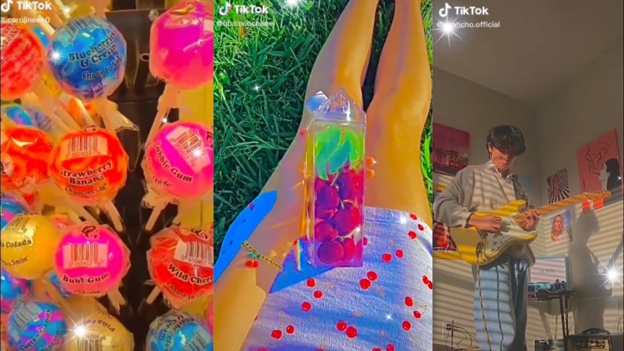 Indie Aesthetic|| TikTok compilation