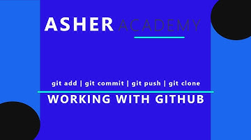 How to push your code into your GitHub Repository in Command Line
