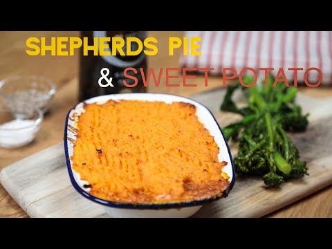 easy-recipe---shepherds-pie-&-sweet-potato---quick-meal-for-two