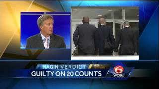 Legal analyst: Nagin's life 'over as he knows it'