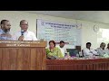 Extension and distribution ceremony of tc banana seedlings2022 at ru part4