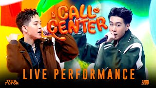THI-O & TUTOR - CALL CENTER | Live Performance