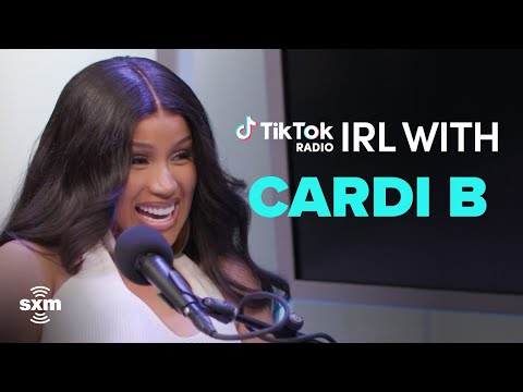 TikTok Radio IRL | Cardi B