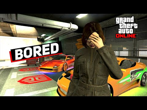 Top 3 Things I Do When Im Bored Playing GTA 5 Online