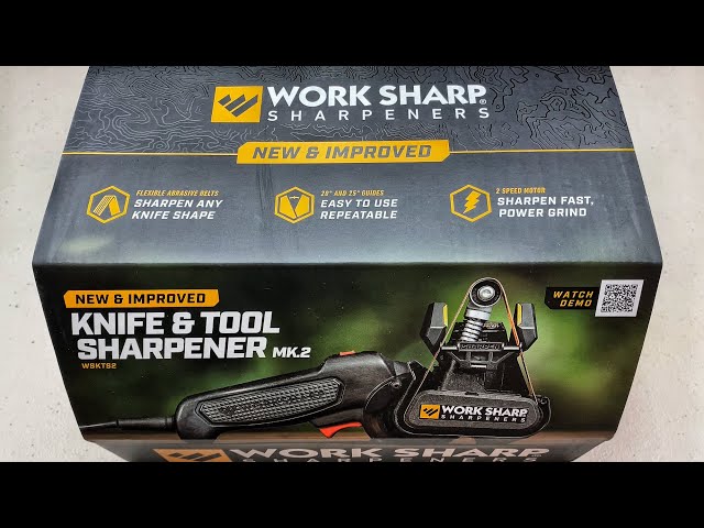 If You Can Dull It, This Will Sharpen It: Work Sharp Mk.2 Review