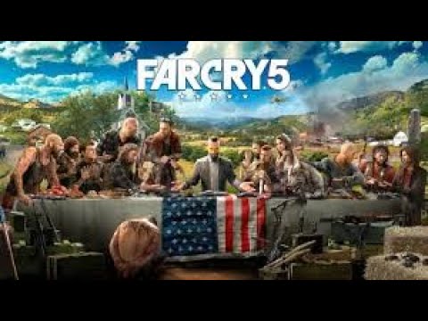 Видео: Прохождение Far Cry 5 #3