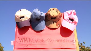 SK8RATS VX1000 Hats Commercial