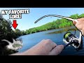 Catching tons of BIG BASS on my FAVORITE FALL LURE!!! (EPIC)