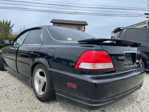 Разбираем на запчасти Honda Inspire (UA1) 1996г. "MUGEN" 2,0л. (2509)