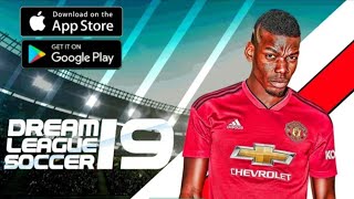 Dream League Soccer 2019 Mod Manchester United.