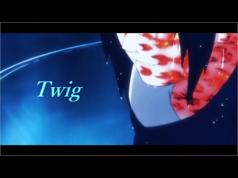 【MAD】Twig【NARUTO】