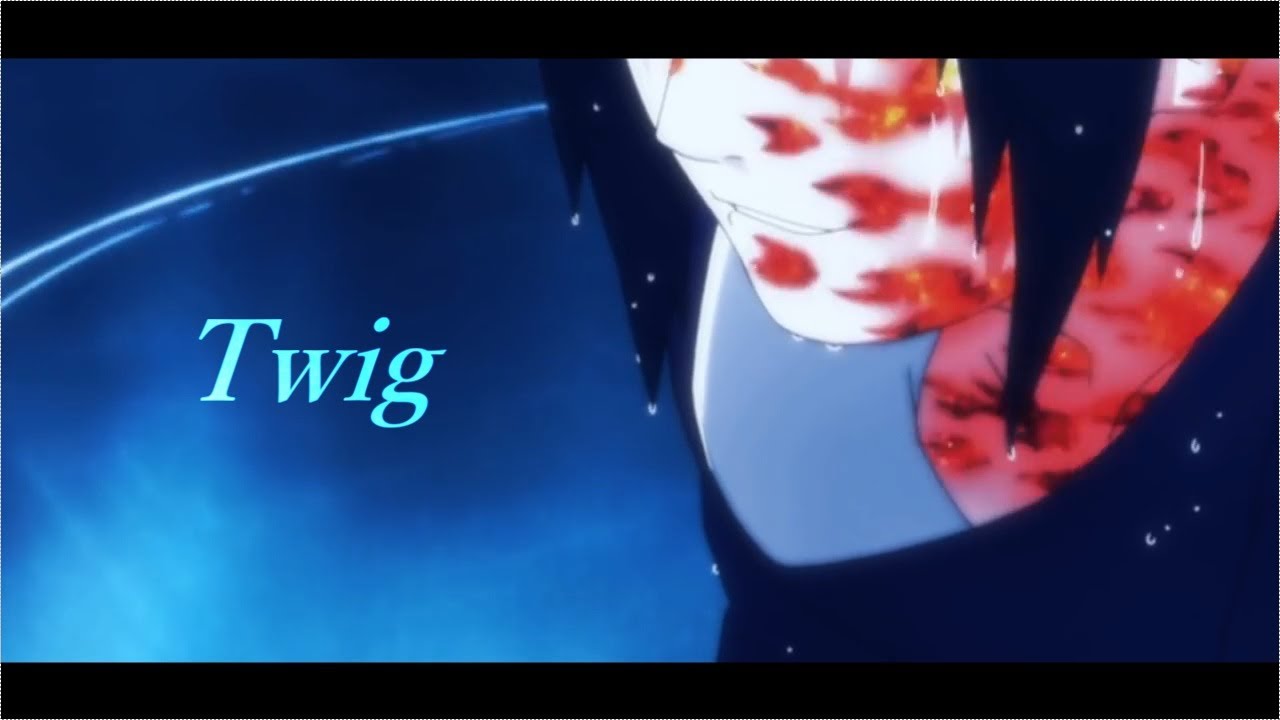 【MAD】Twig【NARUTO】