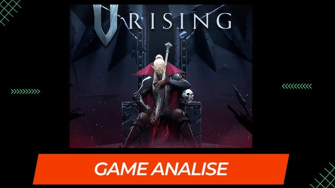 Conheça V Rising, novo game de vampiros na Steam: requisitos, gameplay e  tudo sobre - Millenium