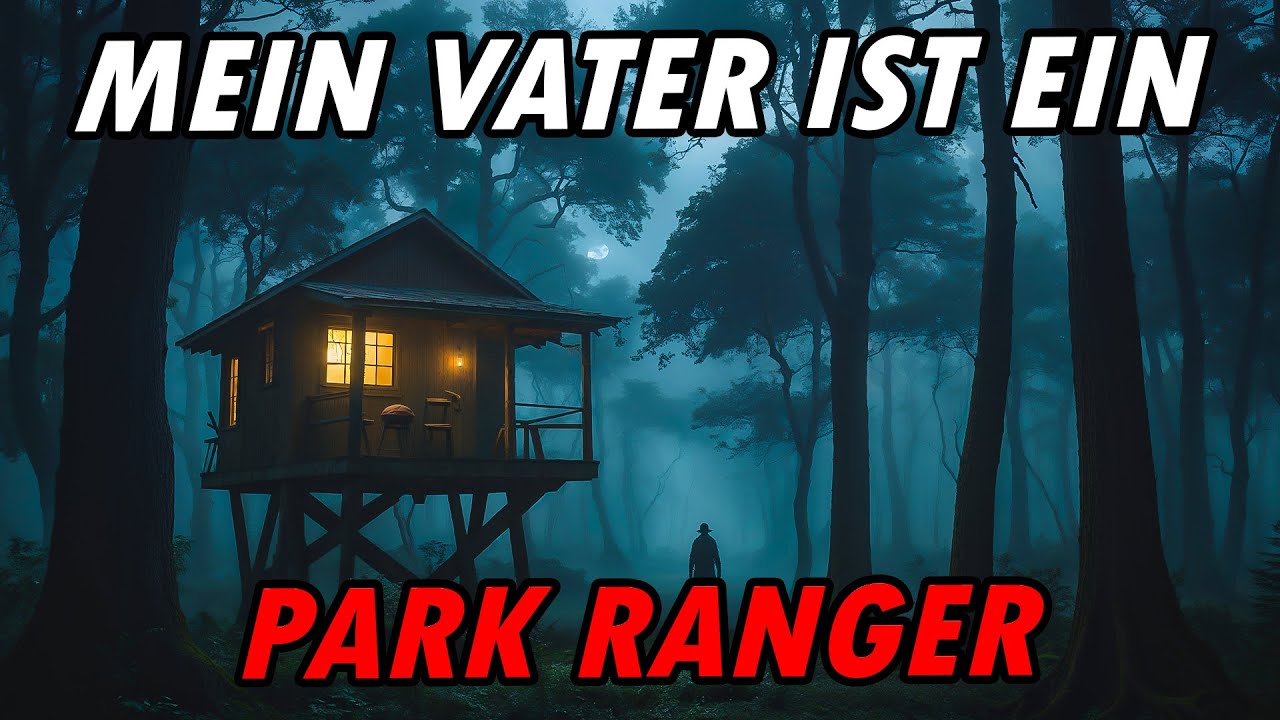 Mein Vater ist ein Park Ranger - ich durfte ihn begleiten | #gruselhörbuch #creepypasta |