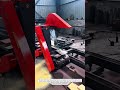 Insane Wood Log Cutting Machine 🔥 Fast & Precise Automatic Timber Sawing Technology