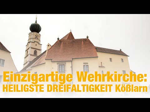 Video: Kirche der lebensspendenden Dreifaltigkeit in Akademgorodok Beschreibung und Fotos - Russland - Sibirien: Novosibirsk