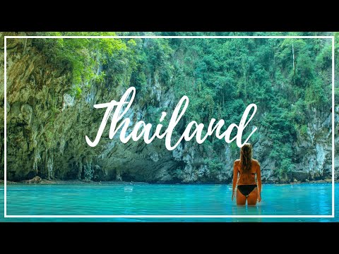 Thailand's Secret Lagoon