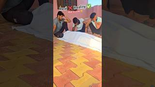 Real and Reality..❌✅#shorts #shortsvideo #real #funny #trendingshorts #viral #trending