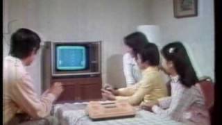 任天堂テレビゲームのＣＭ