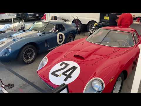 Laguna Seca Pre-Reunion