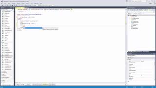 Visual Studio Express 2013 - Data Source