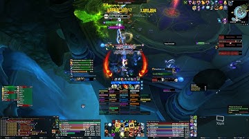 The Desolate Host HC, Elemental Shaman PoV - WdH