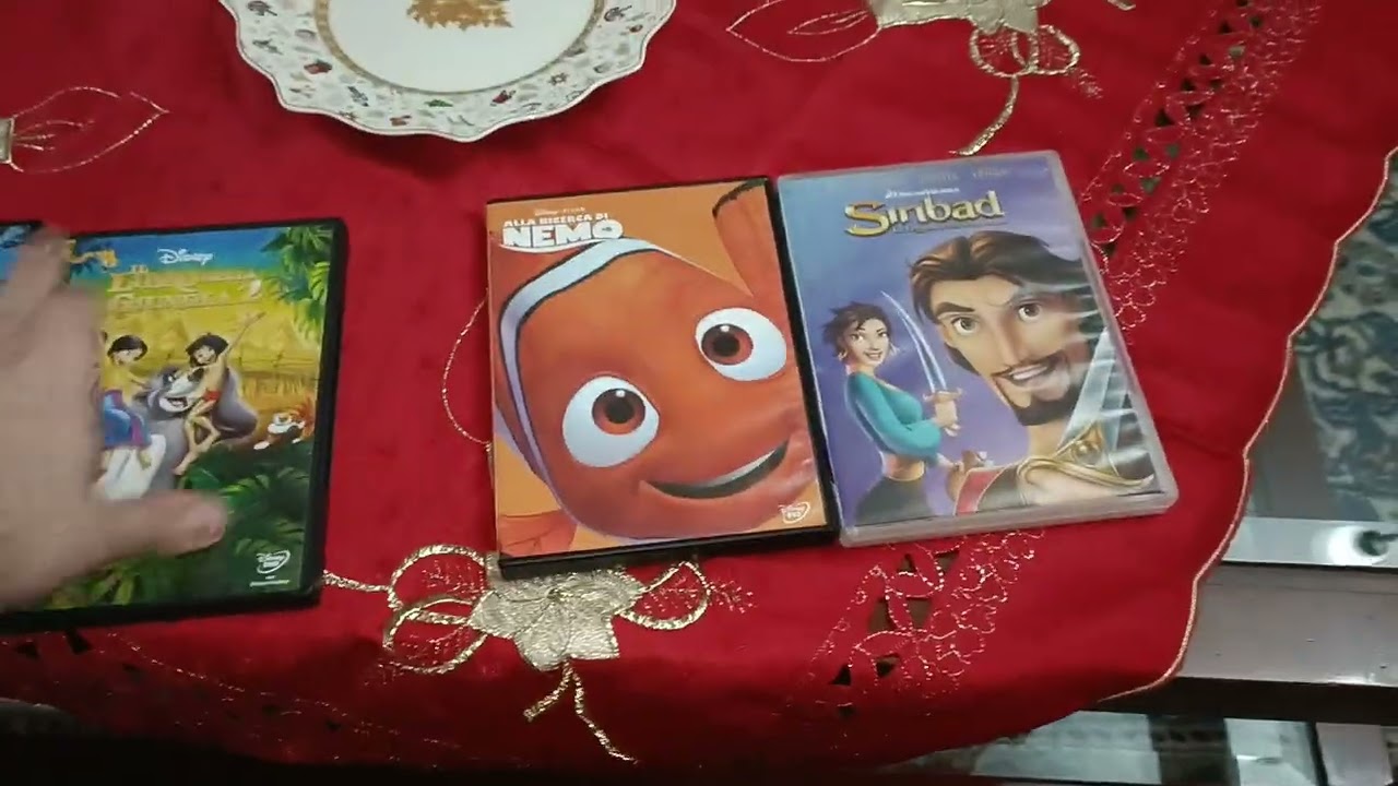 Collezione DVD 2003 Animation 