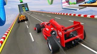 Formula Car Racing Stunts 3D #Android Game Play #Free Games Download #Racing Games Download screenshot 3