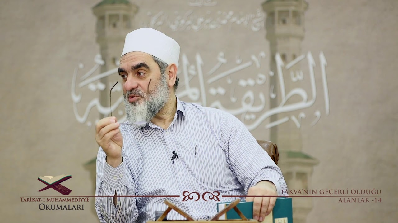 Gümüşhaneli Lütfi Doğan Hocaefendi ile 'Kıraat' Hatırası / Nureddin Yıldız - [ Hatırat ]