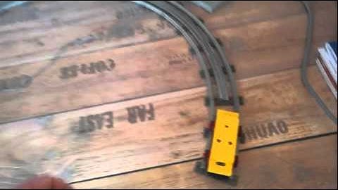 Arduino Wifi-controlled Lego Train - Step 0 : the 12V engine