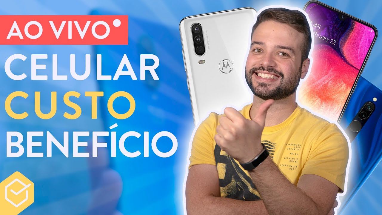 qual CELULAR CUSTO BENEFÍCIO em 2020?? | Perguntas e Respostas!