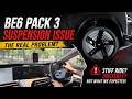 Mahindra BE6 Suspension Issues? Real Owner Review of Semi-Adaptive Dampers