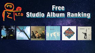 Free Studio Album Ranking