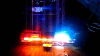 Code 3 Arrowstik+360 Lightbar