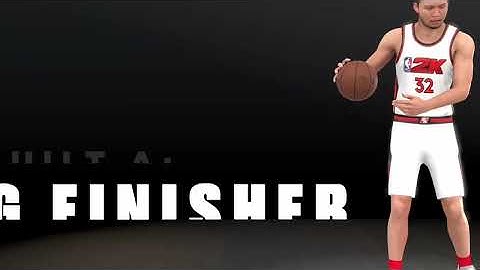 Best Magic Johnson build nba 2k23 current gen