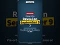 iPhone 18 Pro: September 9 Reveal Rumored — Full Schedule Leaked