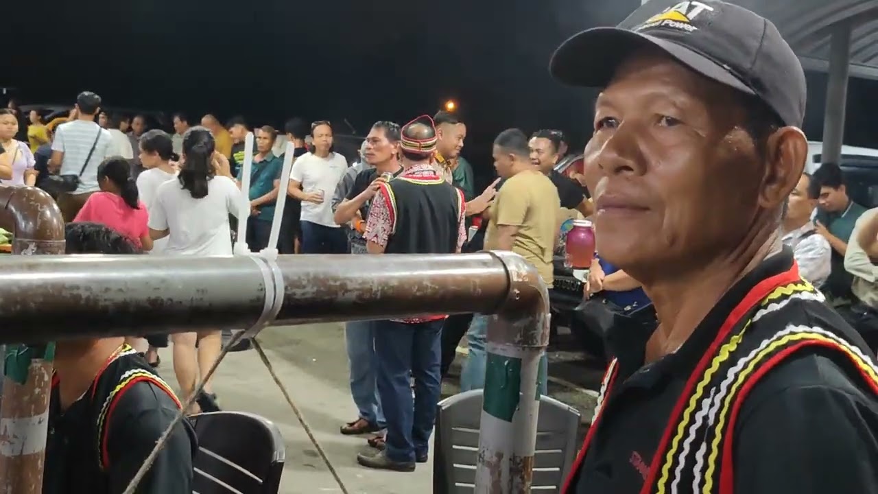Ritual Gawai Bidayuh - Harvesting Ritual- Bidayuh Singai❗❗❗