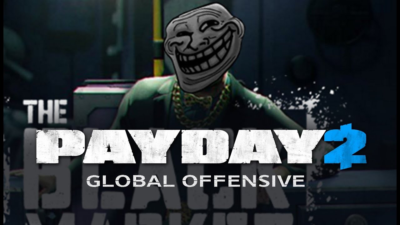 Payday 2 golden grin casino фото 90