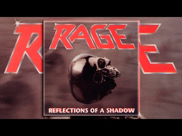 Rage - Reflections Of A Shadow