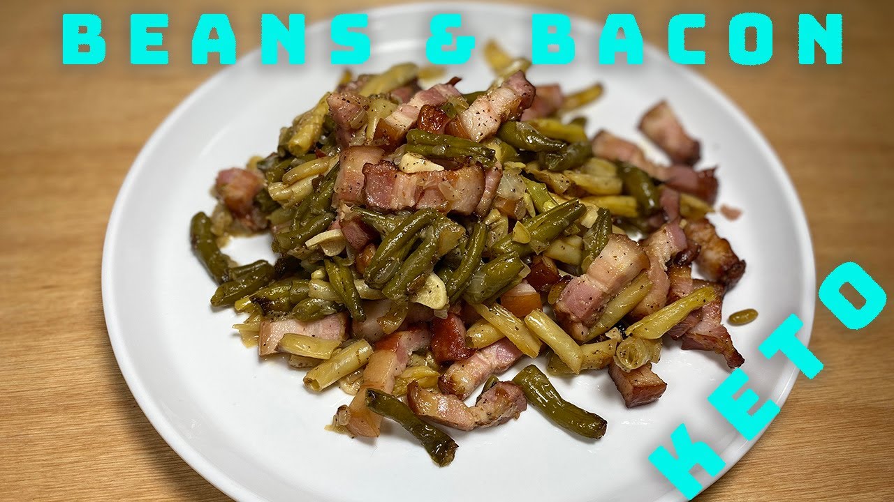 Keto Green Beans and Bacon (Ninja Foodi / Instant Pot Recipe) YouTube
