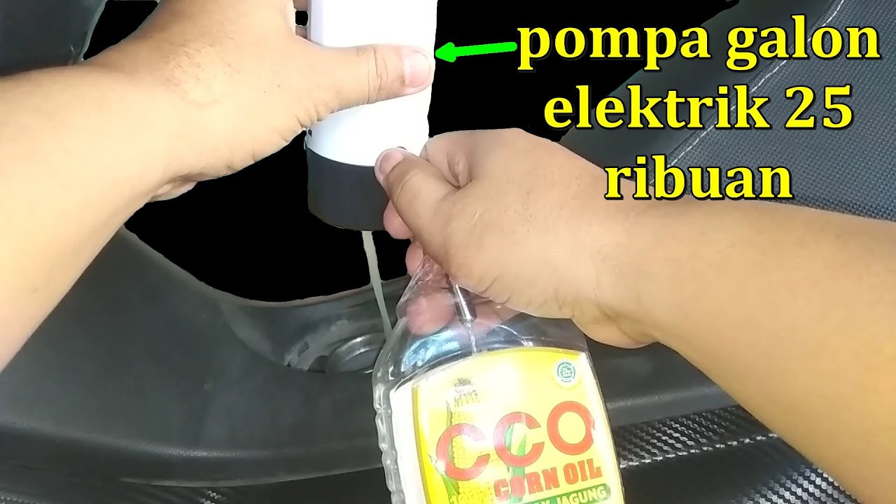 Mengupas Tuntas Alat Sedot Bensin Avanza: Fungsi, Jenis, Cara Kerja, dan Perawatan