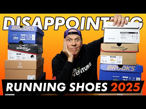 Running shoe FAILS of 2025 | The Biggest Letdowns After Testing 48 Pairs | Run4Adventure