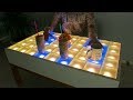 DIY Interactive LED Coffee Table - Arduino Project
